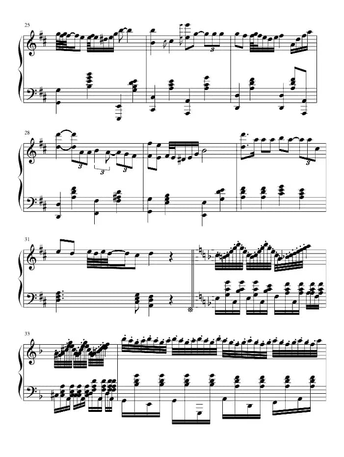 查尔达斯 czardas