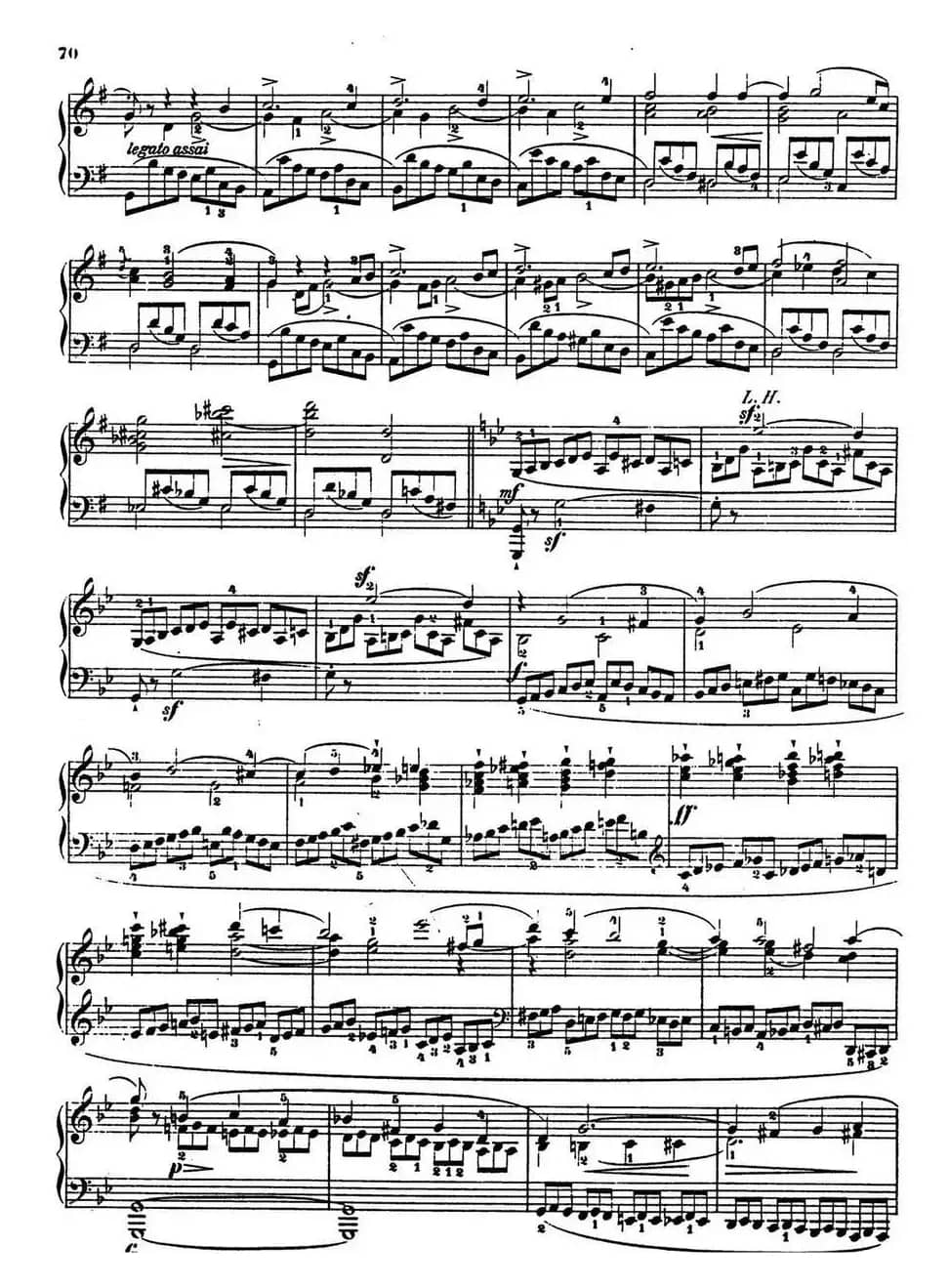 Fantasie in E flat Maj Op·18（降E大调幻想曲）