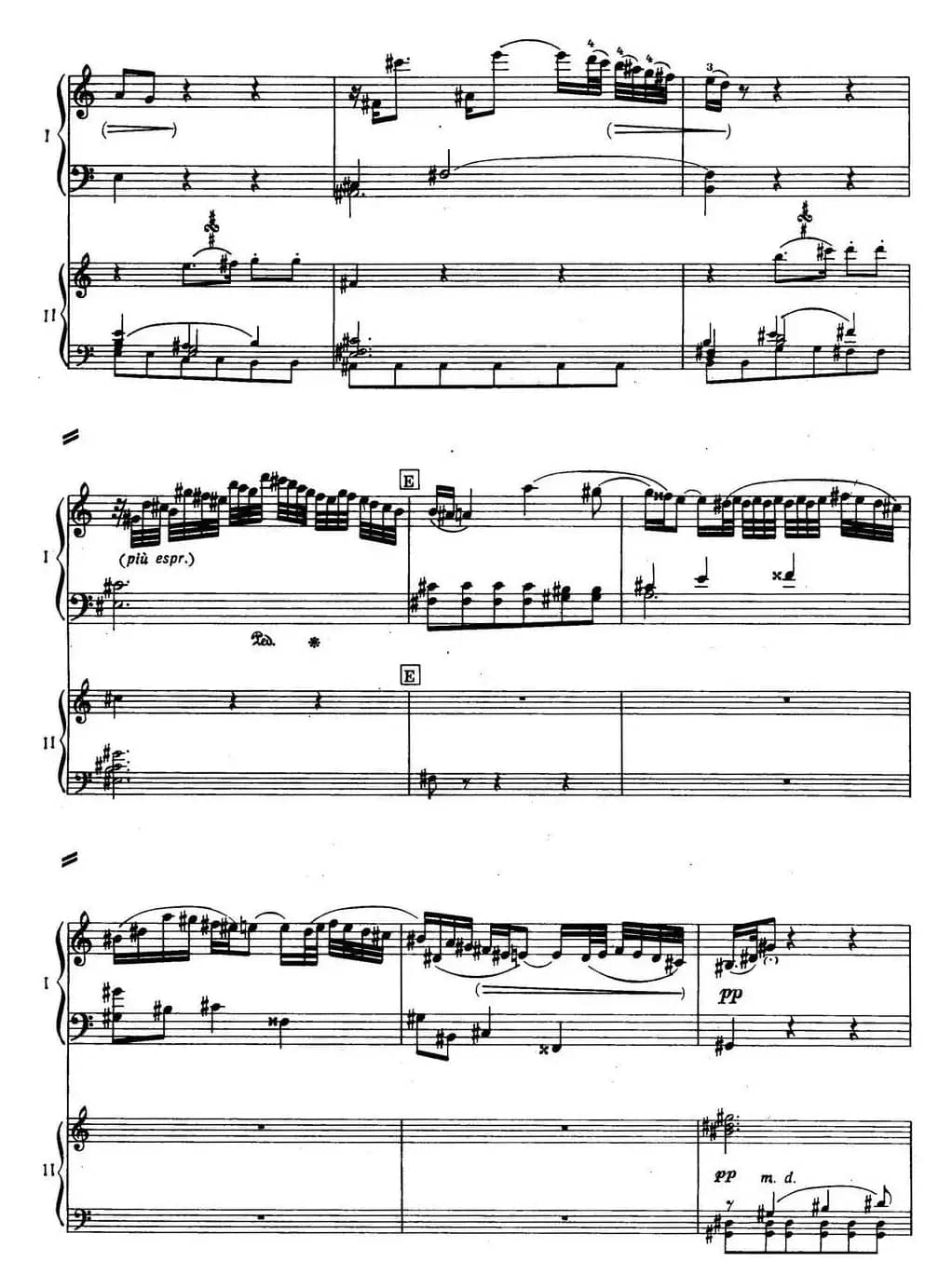 二十八部钢琴协奏曲 No.17（P16-30）