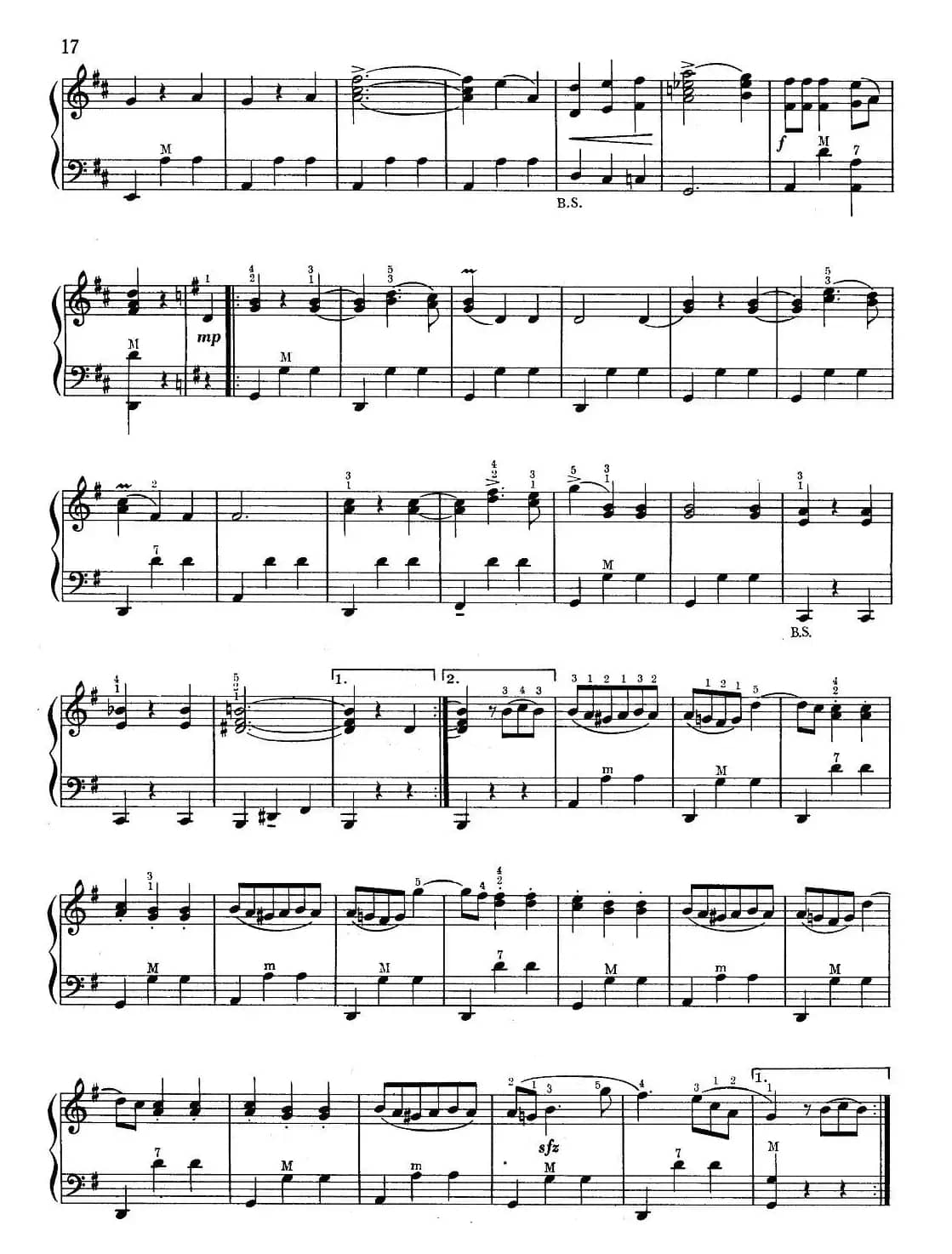 蓝色的多瑙河（林凯利改编版）