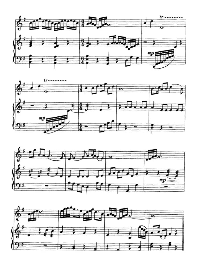 淡水暮色（箫+古筝）