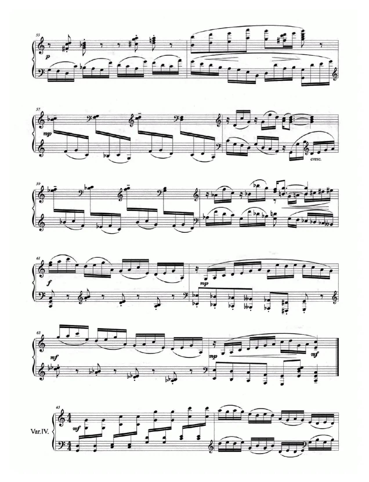 “盅碗舞”主题变奏曲