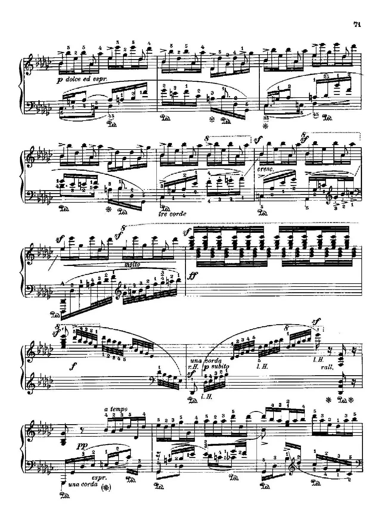 53首改编练习曲（No.12）