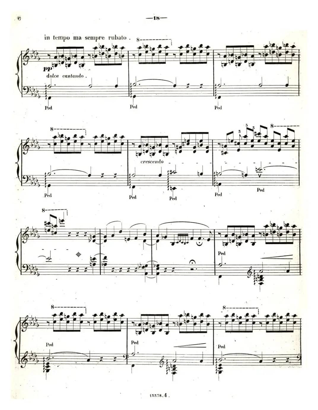 旅行岁月（第二集）意大利游记（4.彼特拉克的十四行诗第47号 Sonetto 47 del Petrarca）