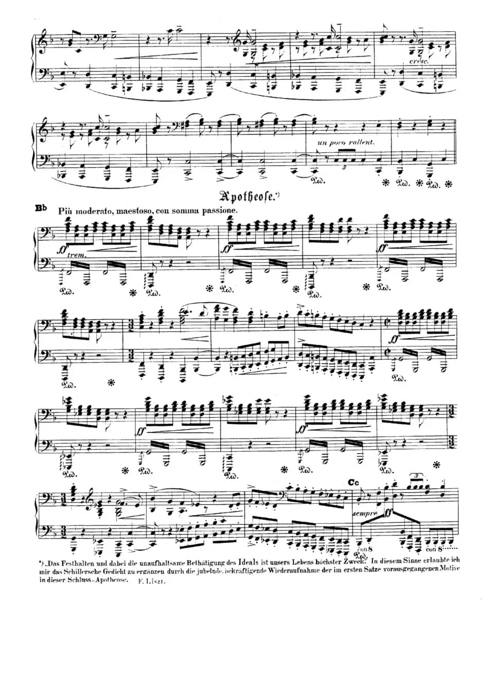 Die Ideale S·596c - 4 Hs（理想·四手联弹版）