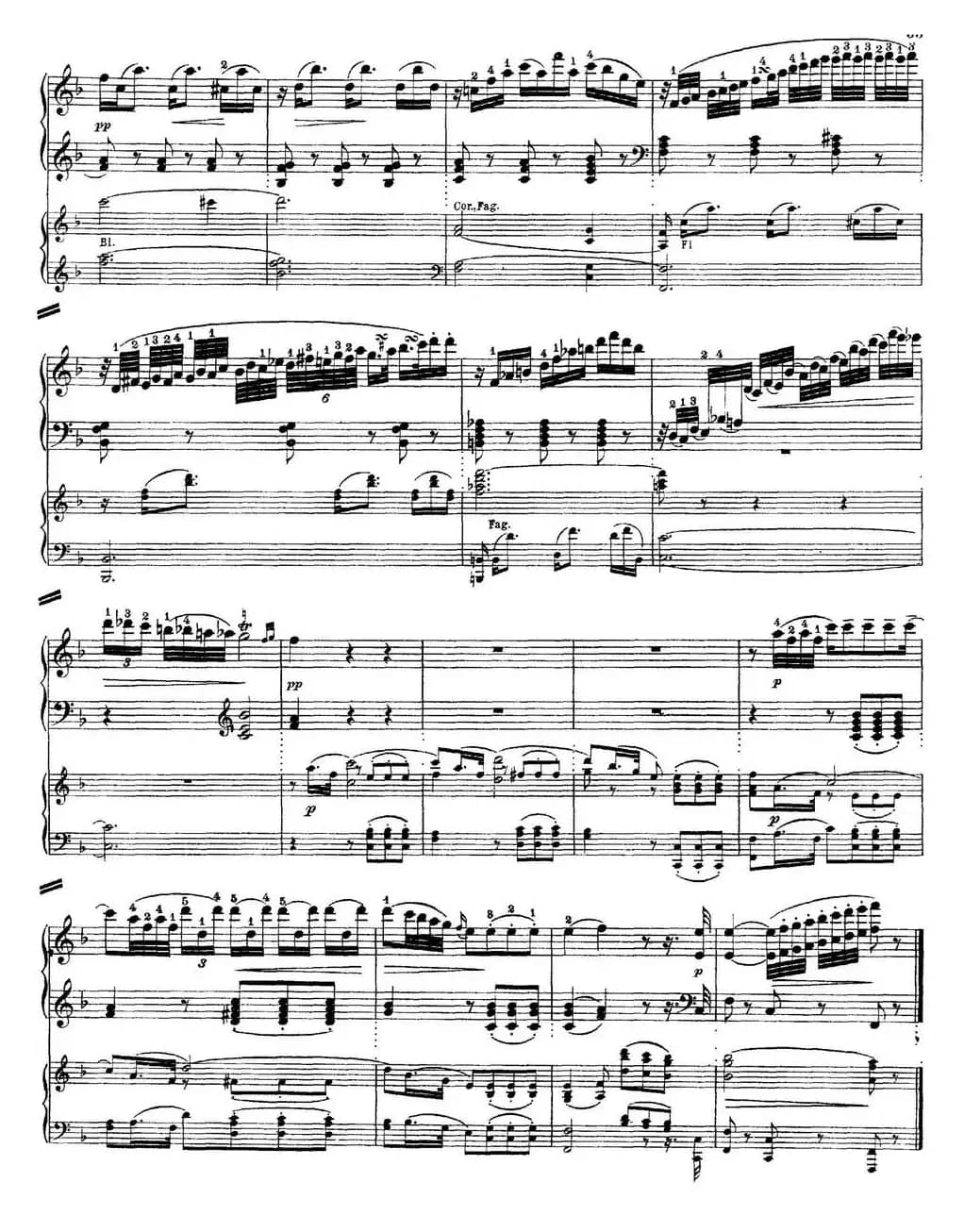 二十八部钢琴协奏曲 No.25（P31-45）