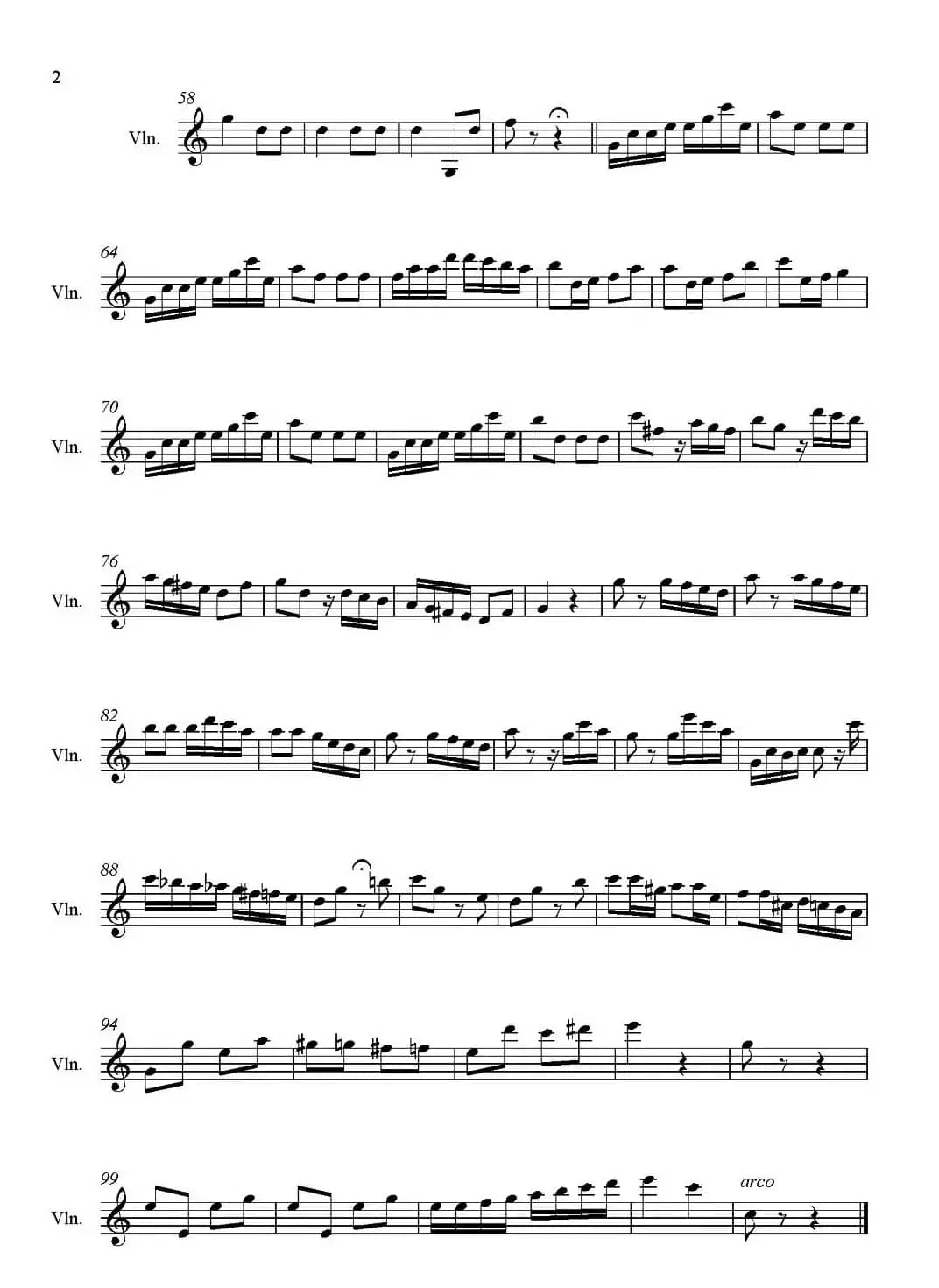 Neue Pizzicato Polka Op.449（新拨弦波尔卡）