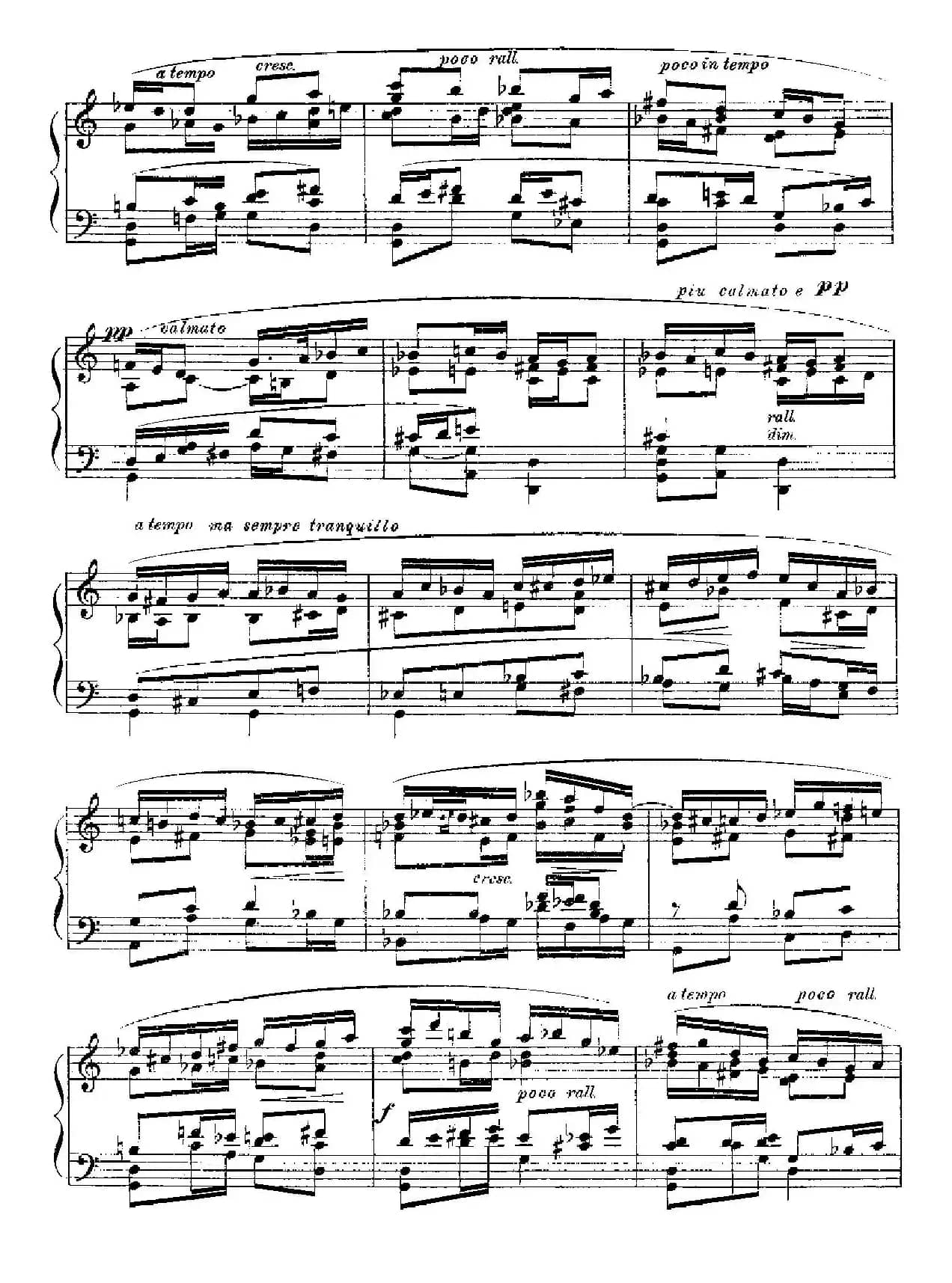 Escenas Poeticas（Book 1-1）