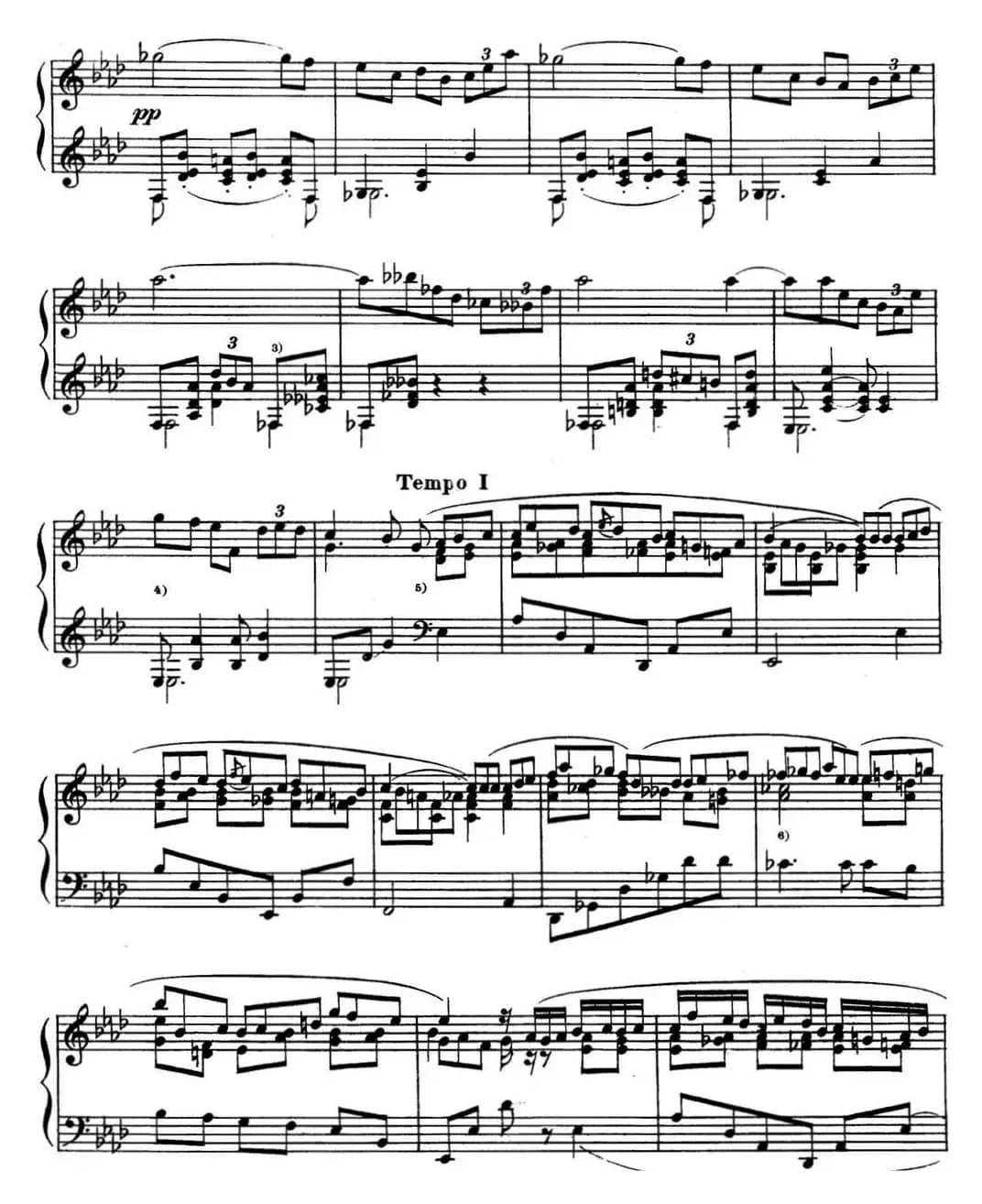 斯克里亚宾 钢琴练习曲 Op.8 No.8 Alexander Scriabin Etudes