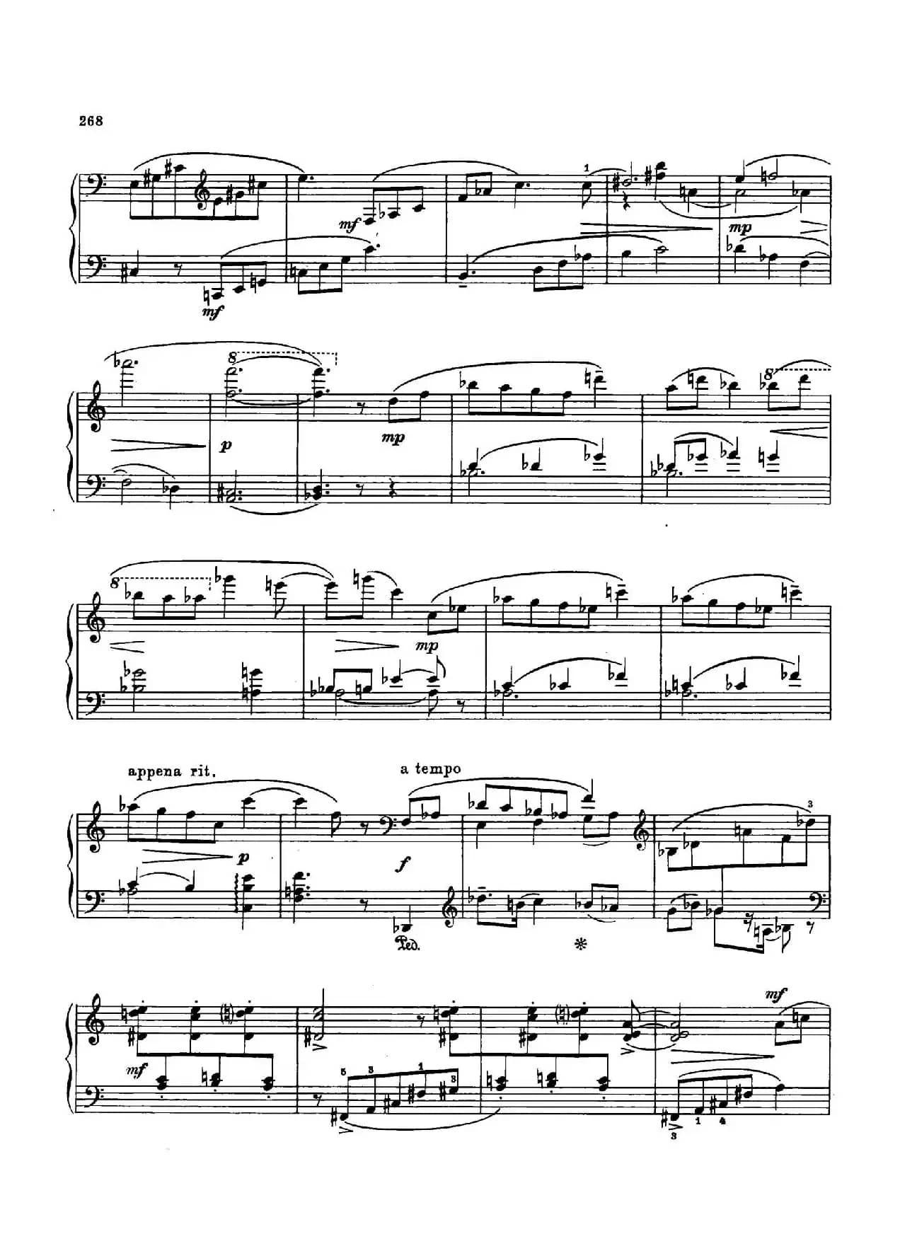 Two Sonatinas for Piano Op.54 No.2（2首钢琴小奏鸣曲·2）
