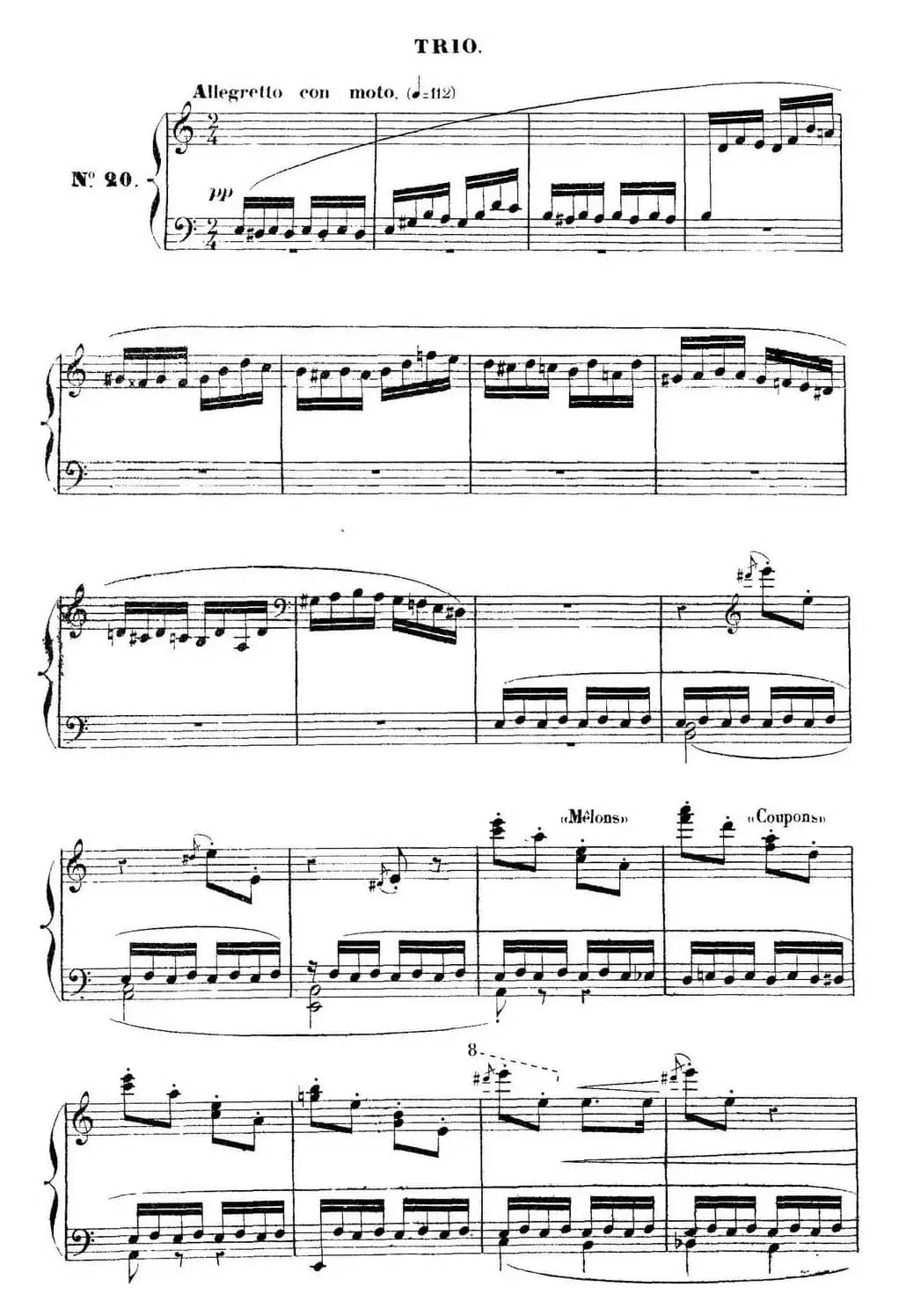 Carmen for Solo Piano（卡门全剧钢琴独奏版）（No.20）