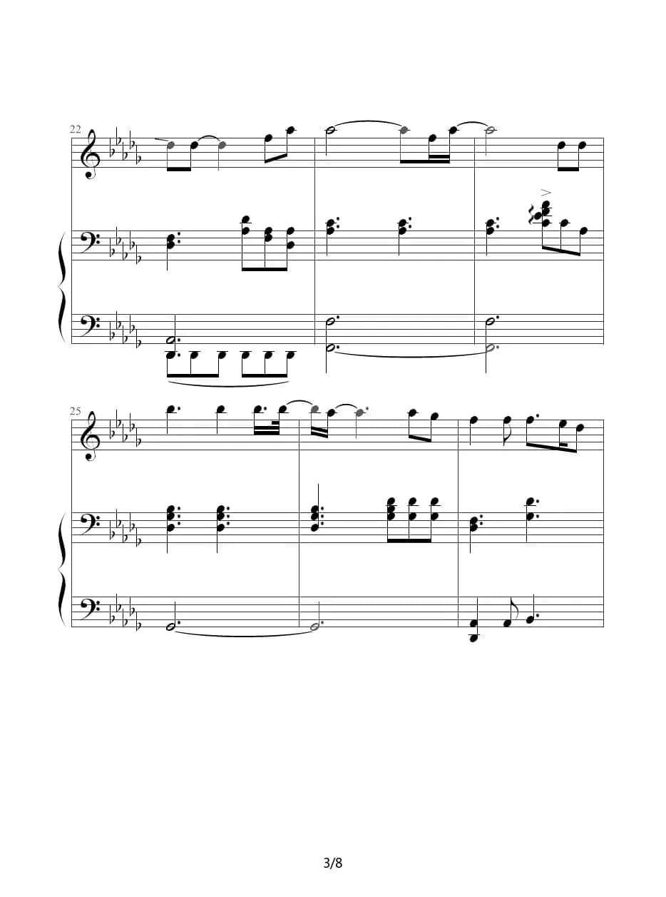 Angel（《北京遇上西雅图》《天使之城》主题曲）