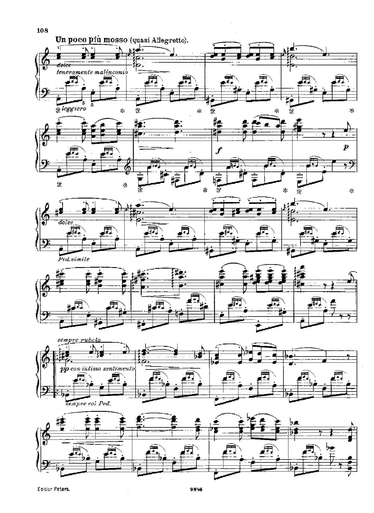 3首进行曲 S.426 No.3