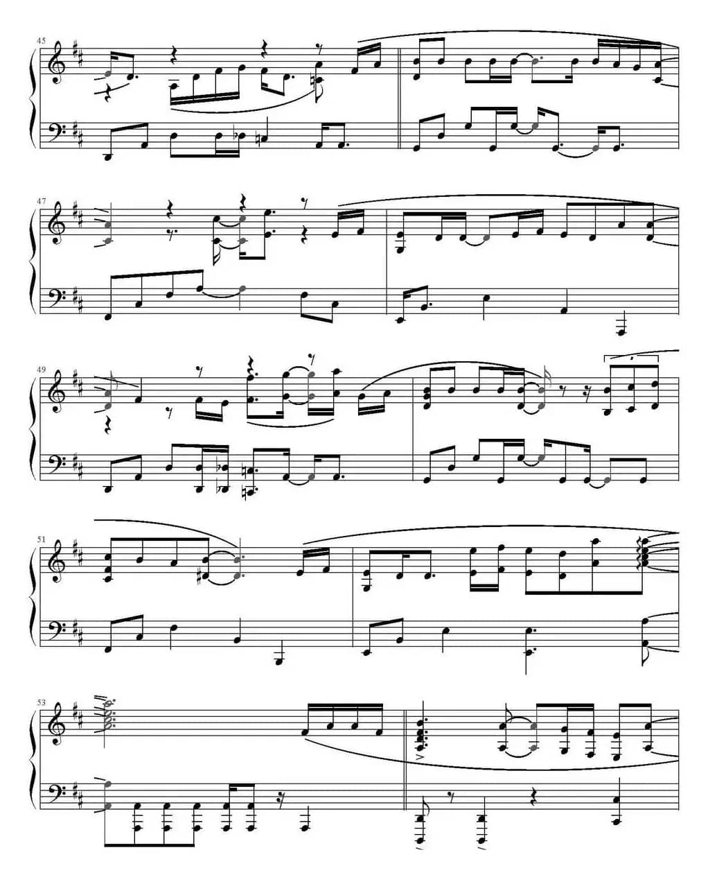 只要用心（《继承者们》主题曲）