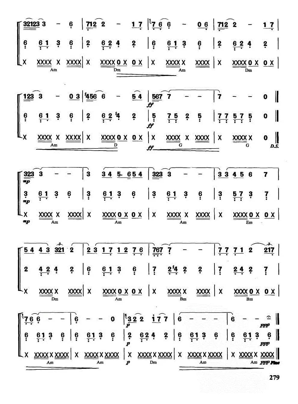 阿兰胡埃斯协奏曲第二乐章