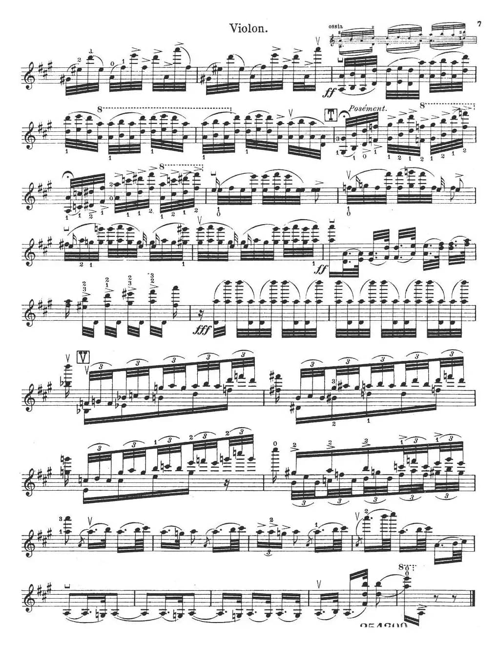 伊萨伊作品集：Divertimento