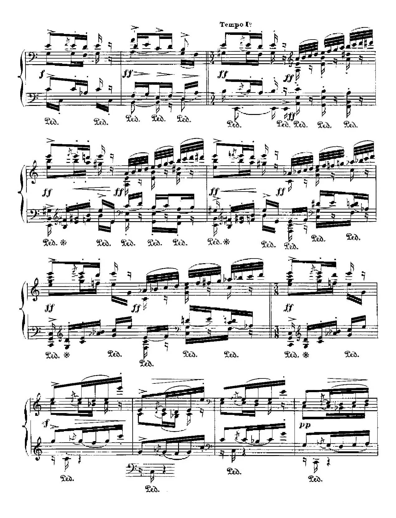 伊贝利亚组曲：JEREZ