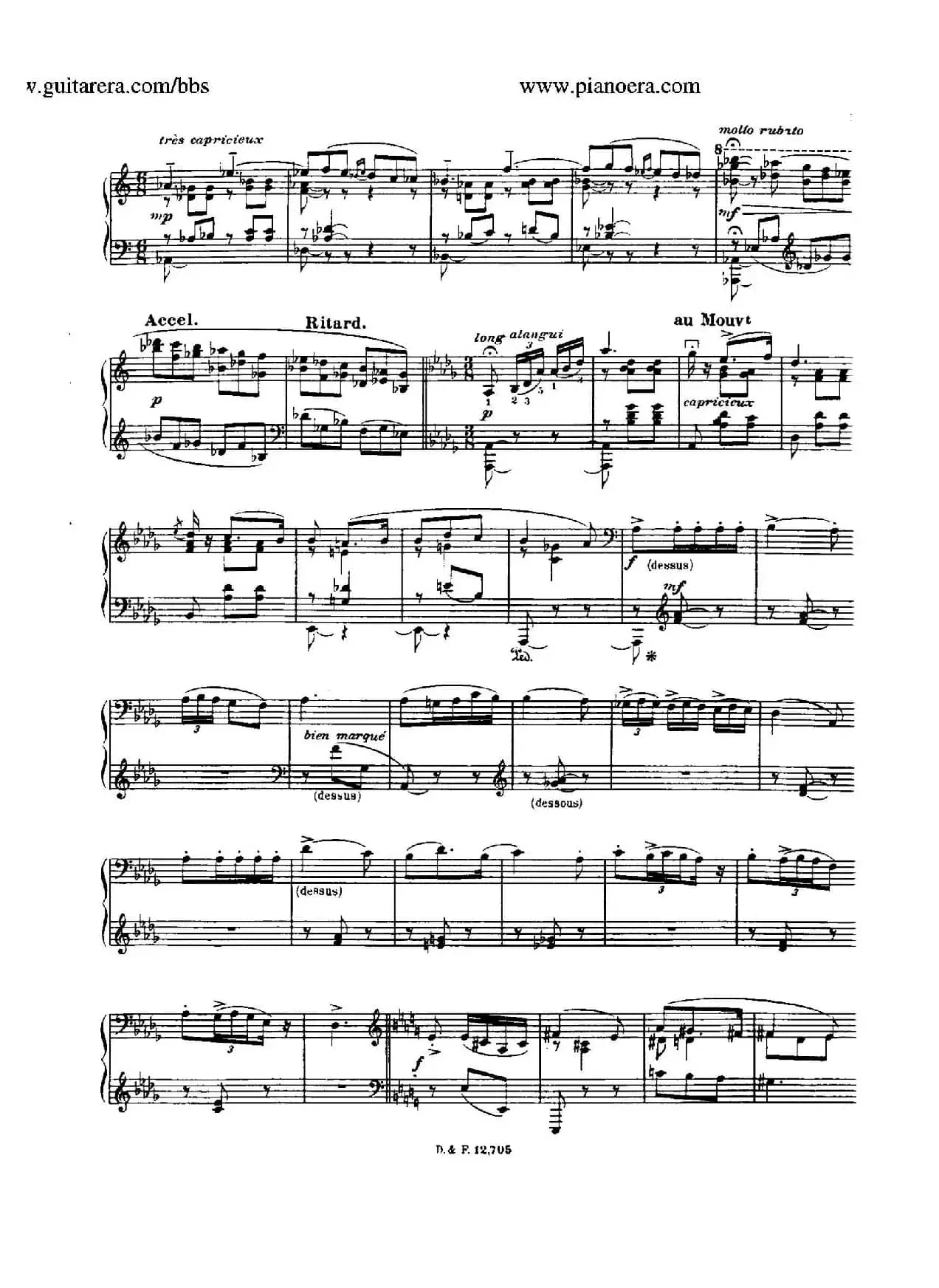 Les Soirees De Nazelles（纳泽尔之夜·6）