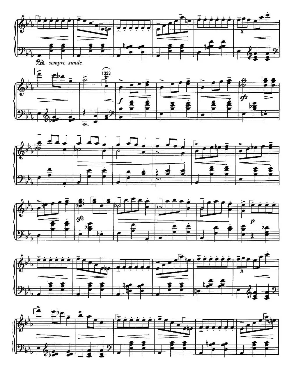 辉煌的大圆舞曲