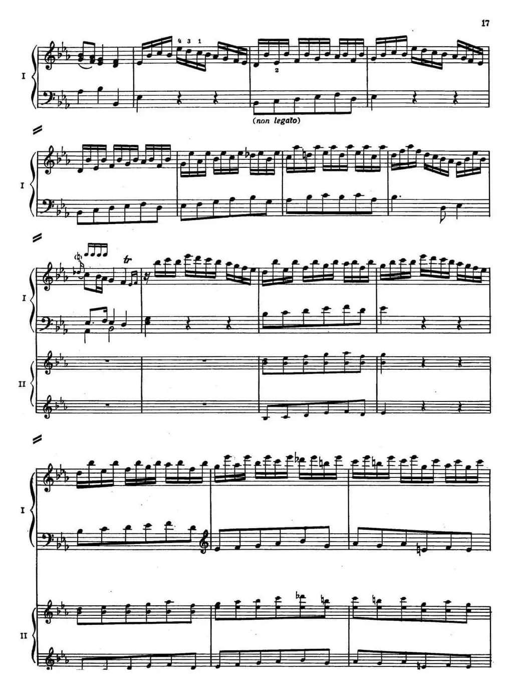 二十八部钢琴协奏曲 No.14（P1-15）