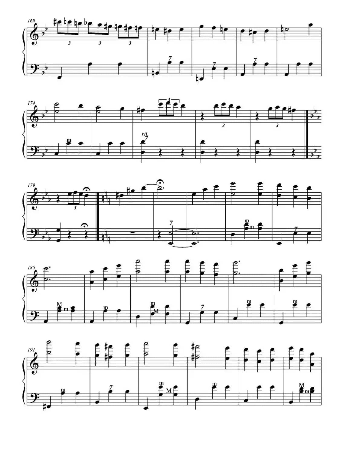 人生的旋转木马（《​哈尔的移动城堡》主题曲）