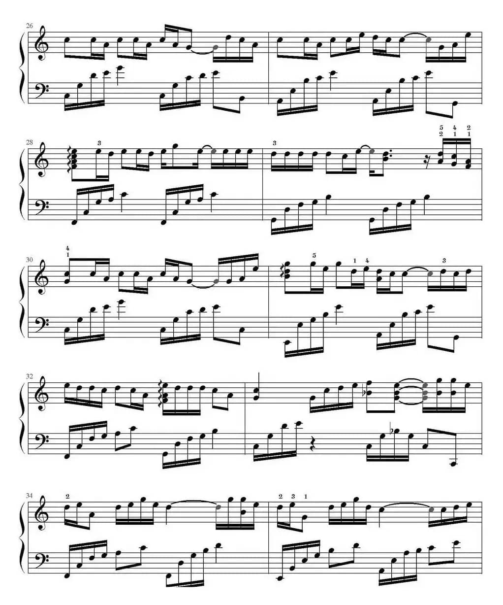 青花瓷（鸠玖编配版）