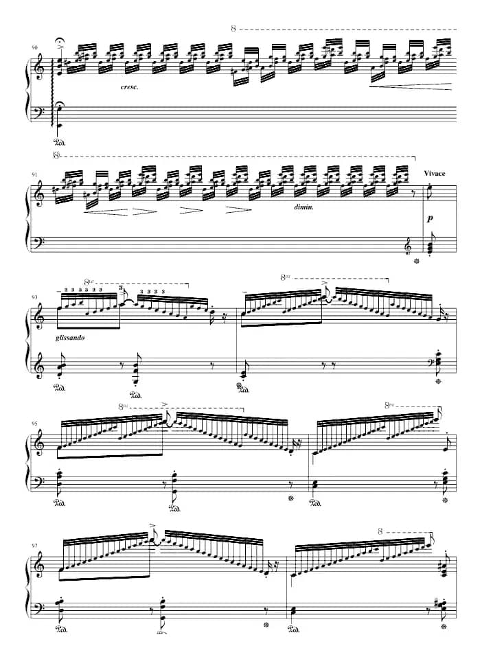 匈牙利狂想曲第10号