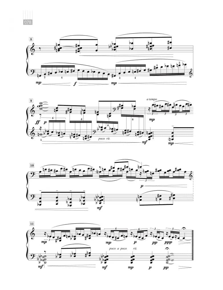 组曲《版纳风情》：林