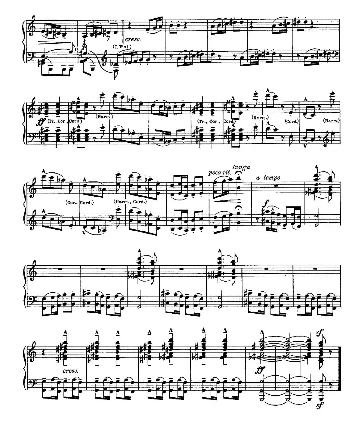 两幅音画（Ⅱ）