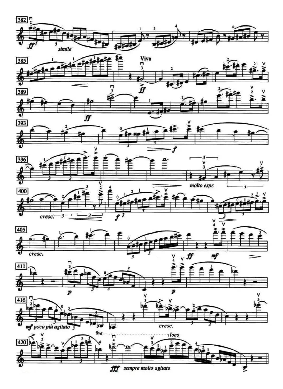 Don Juan Op.20（管弦乐选录·ARCT级）