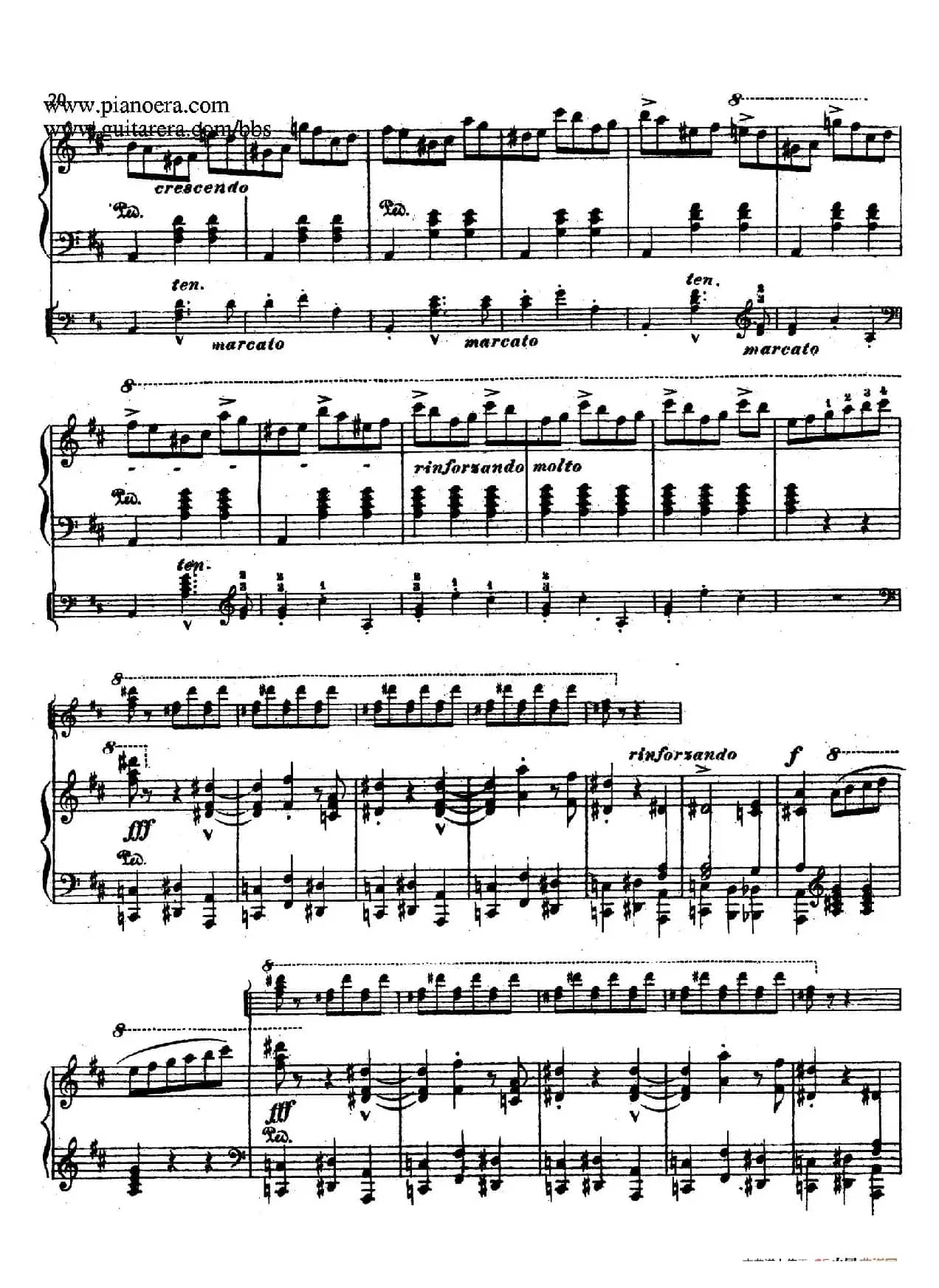 浮士德圆舞曲 Faust Valse（ 选自歌剧《浮士德》）