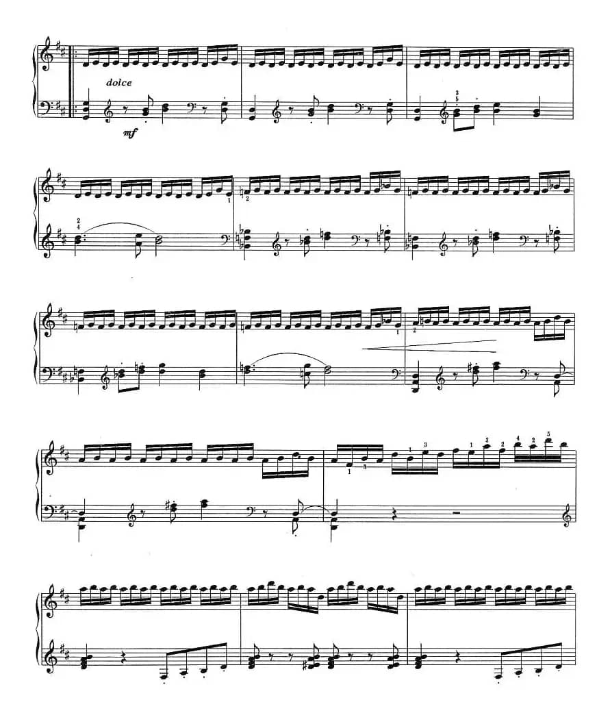 舞剧《鱼美人》选曲三首