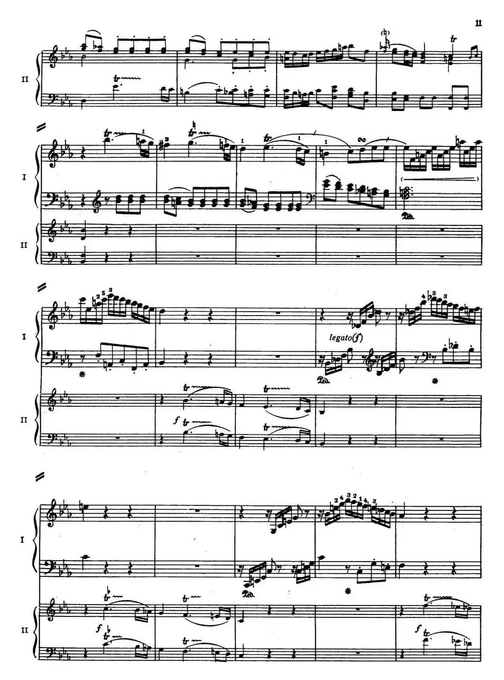 二十八部钢琴协奏曲 No.14（P1-15）