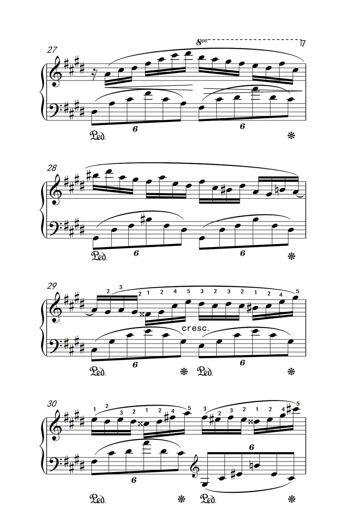 #c小调幻想即兴曲