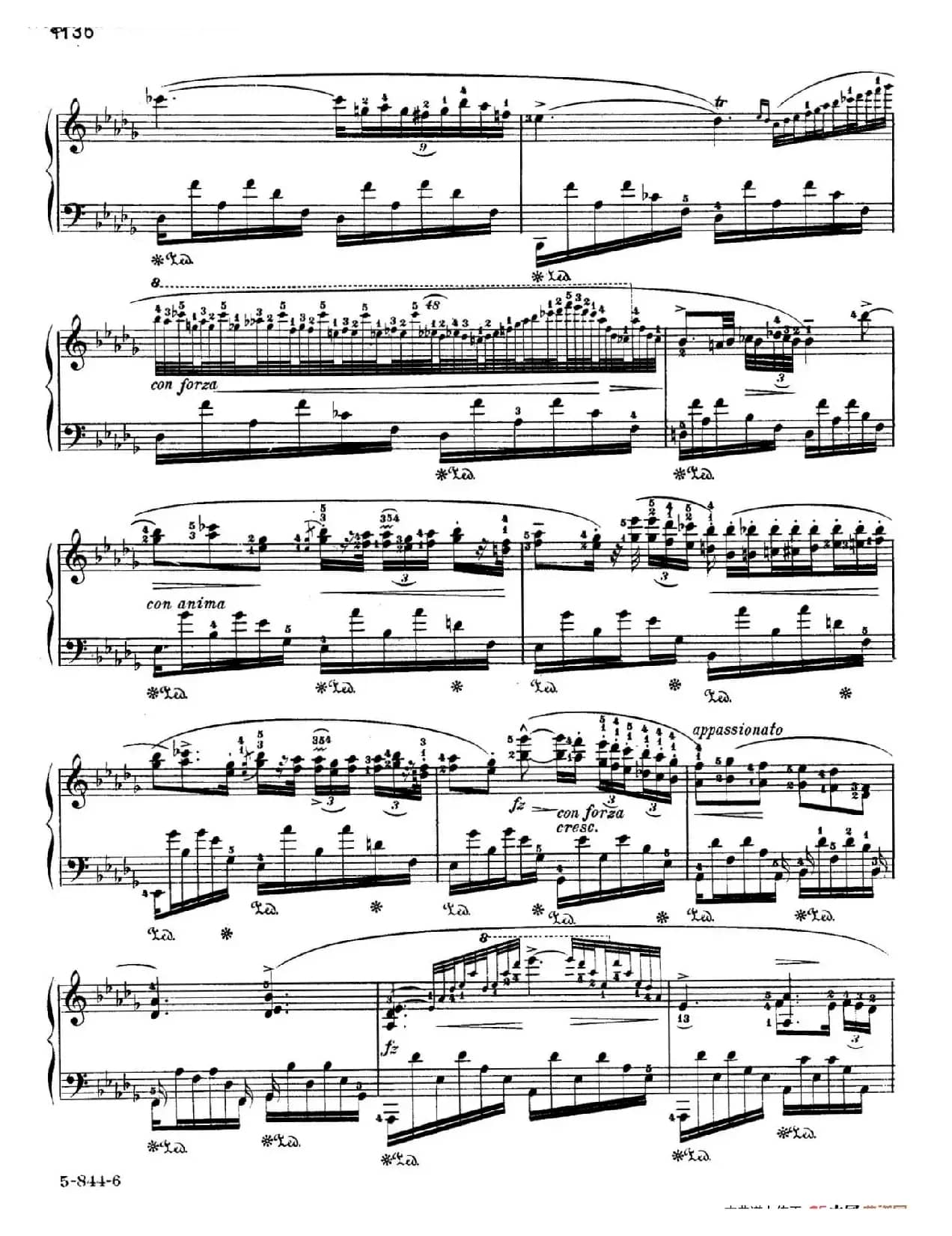 Deux Nocturnes Op.27（2首夜曲·2）