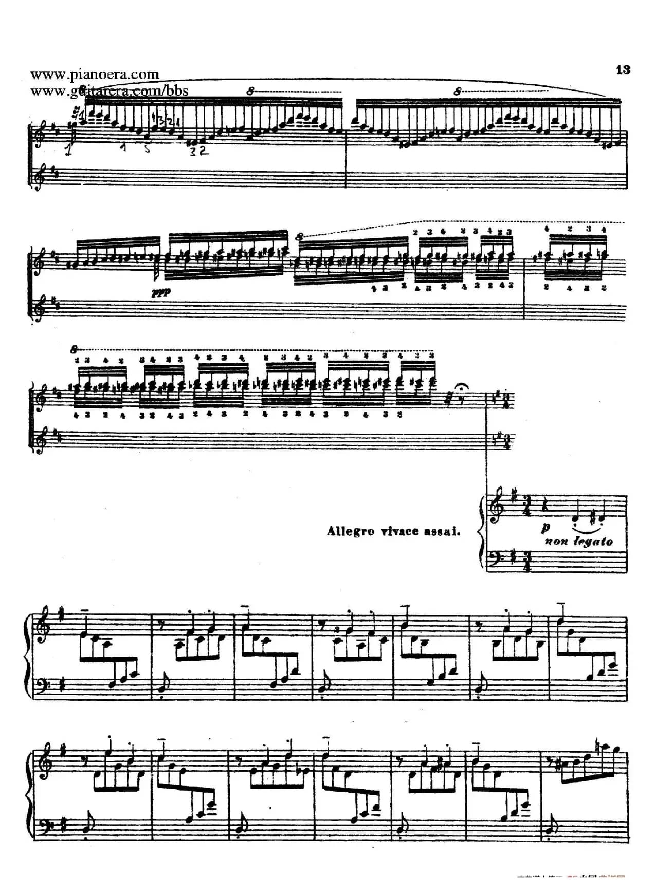 浮士德圆舞曲 Faust Valse（ 选自歌剧《浮士德》）