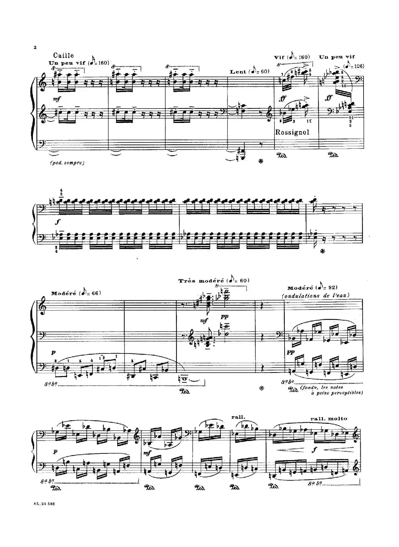 La Fauvette des Jardins（园林莺）