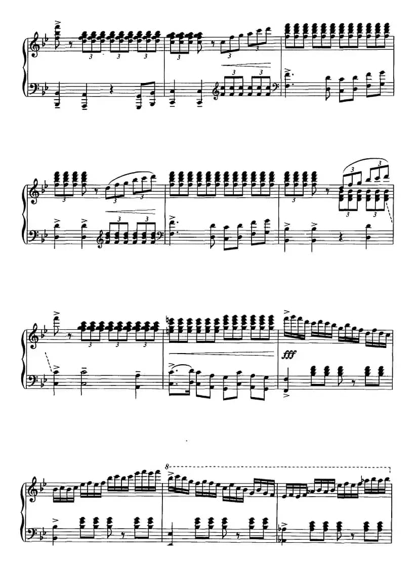 梁山伯与祝英台（二胡+钢琴伴奏）