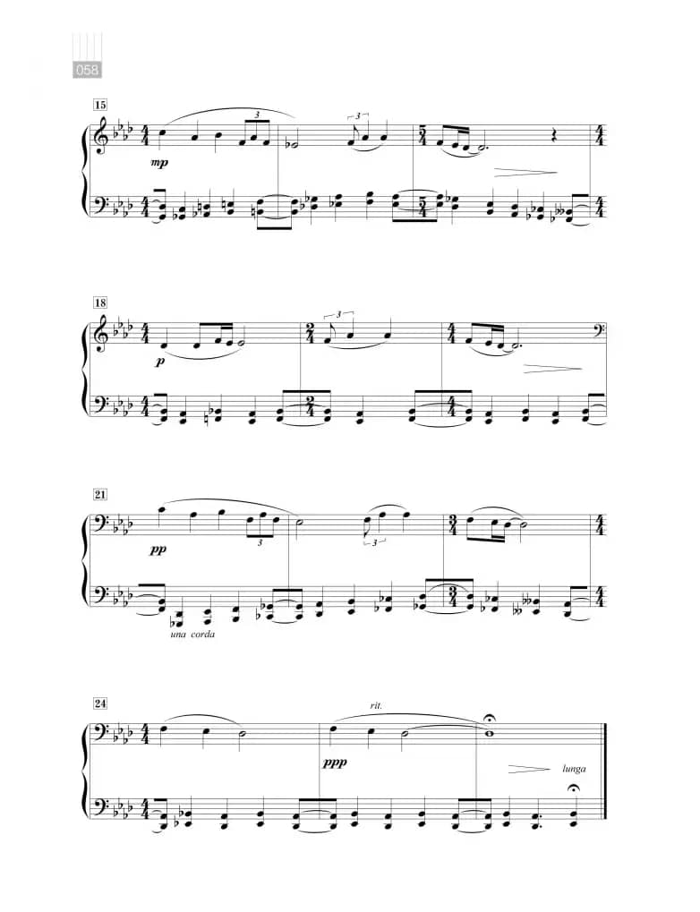 钢琴组曲—“南国印象”（哄娃娃调）