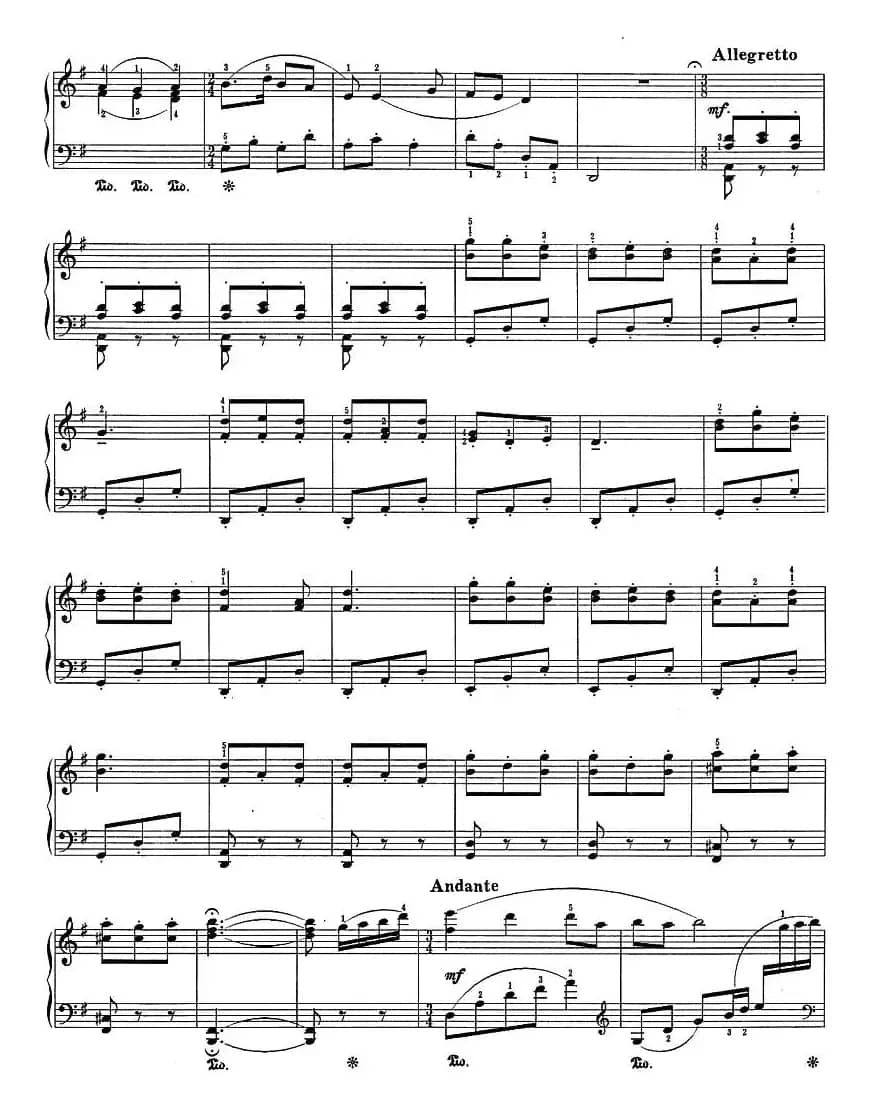 北风吹（谭露茜编曲版）