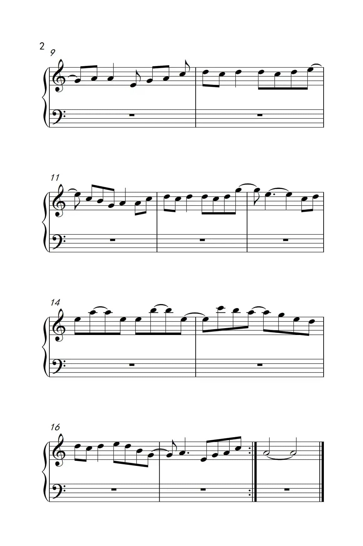 一次旅行的记忆