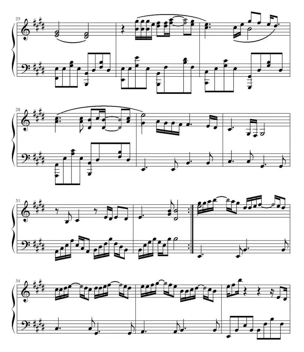 光辉岁月（金龙鱼编配版）