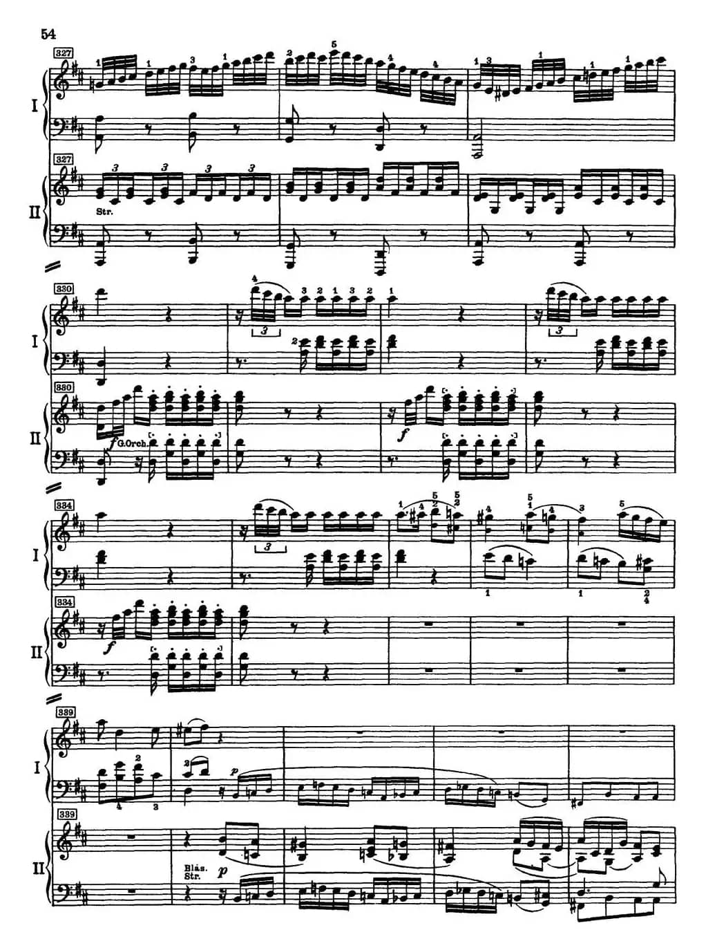 二十八部钢琴协奏曲 No.26（P46-56）