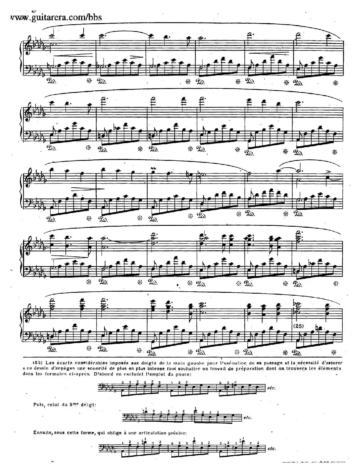 Scherzo no.2 in b-flat Minor Op.31 (降b小调第二谐谑曲)