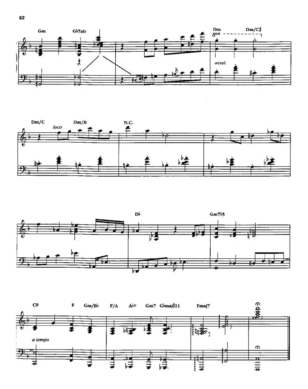 IN A SENTIMENTAL MOOD