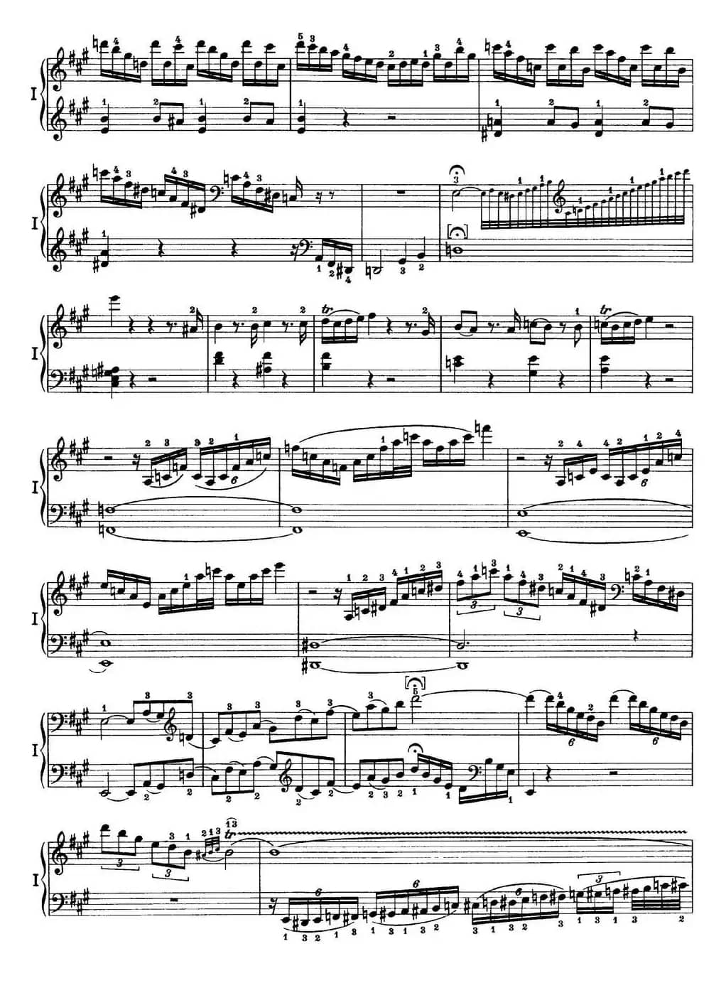 二十八部钢琴协奏曲 No.23（P16-30）