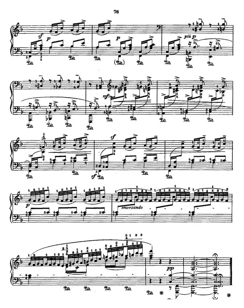 53首改编练习曲（No.30）