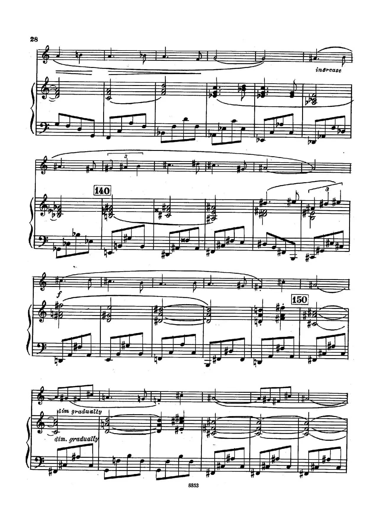 SOHATA（钢琴伴奏谱）