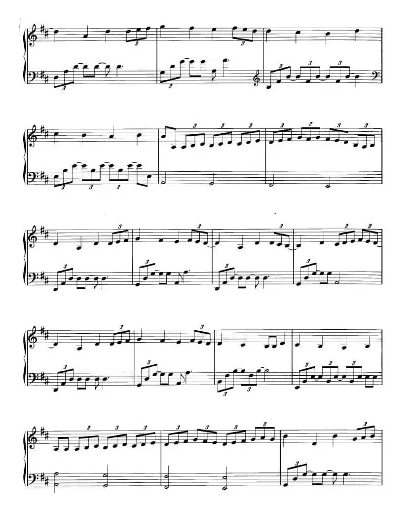 Prelude To The Dance