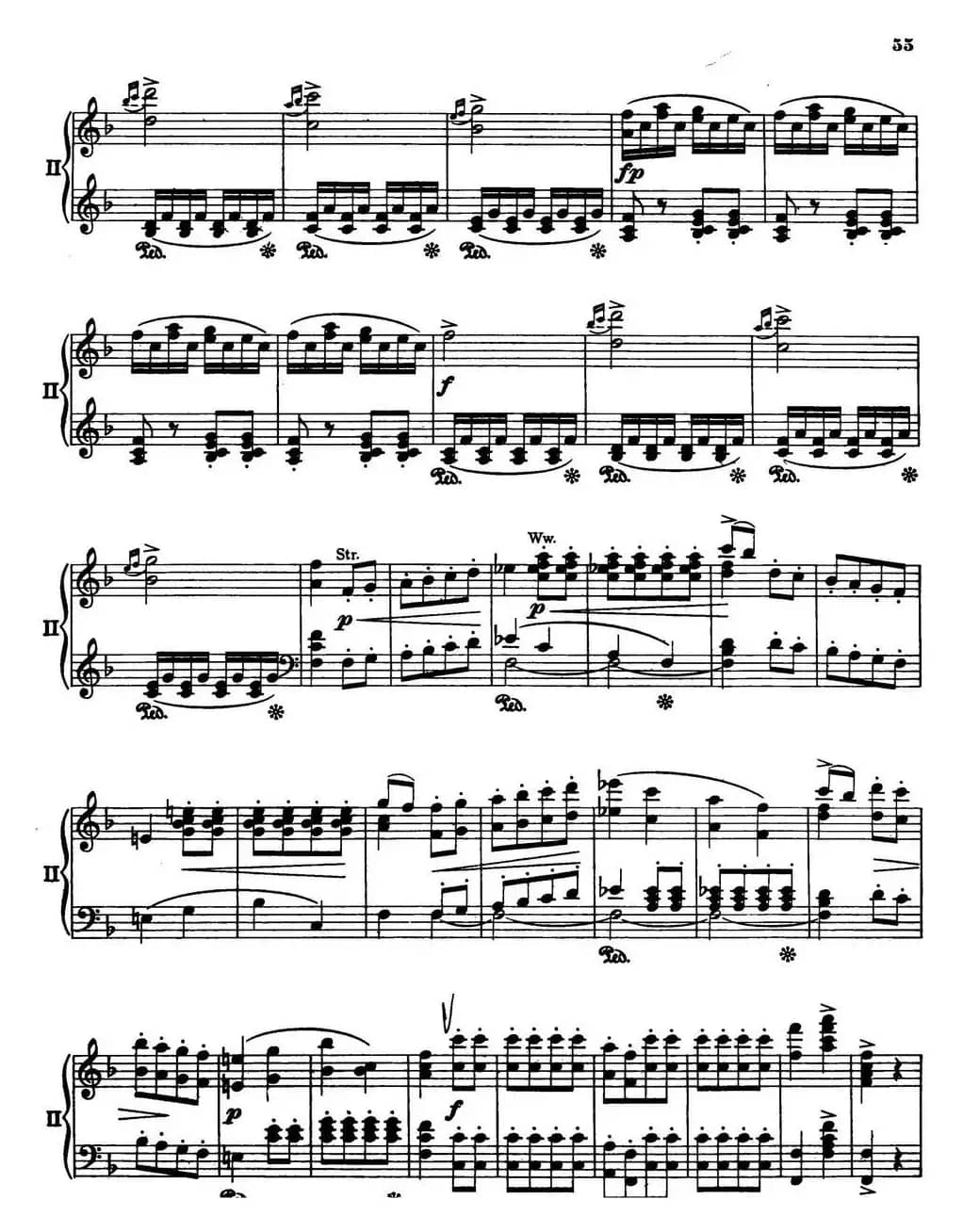 二十八部钢琴协奏曲 No.19（P46-60）